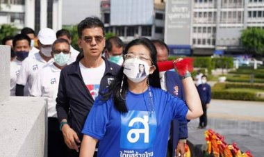 เปิด 50  ผู้สมัคร สก. พรรคไทยสร้างไทย คนรุ่นใหม่ เพื่อสร้างกรุงเทพฯ