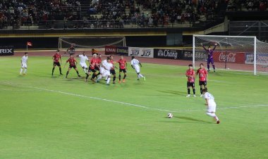 ยื้อฉลองแชมป์!"บุรีรัมย์"ชวด 3 แต้มบุกเจ๊า"ขอนแก่น"0-0 ศึกไทยลีก