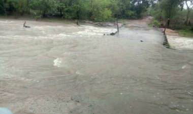 ฝนตกหนักเติมน้ำให้"น้ำตกห้วยจันทร์"ส่งผลดีท่องเที่ยวสงกรานต์ (มีคลิป)