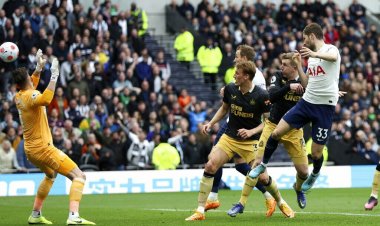 ผลฟุตบอลลีกดังยุโรป ประจำคืนวันที่ 3 เม.ย.ที่ผ่านมา