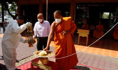 พ่อใจสลาย!ลูกสาวลืมตาดูโลกได้แค่1ชม.ดับจากพิษโควิด(มีคลิป)