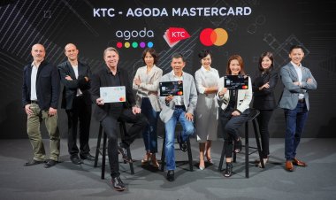 เคทีซีผนึกอโกด้าฯอัดแคมเปญสิทธิพิเศษเหนือระดับ เจ้าแรกในเอเชีย