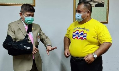 "อานนท์ แสนน่าน"ห่วงเพื่อนเลิฟ"แรมโบ้"คนดีศรีสังคม