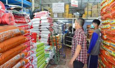 ปุ๋ยแพงเดือดร้อนทั้งเกษตรกร-คนขายเมืองเบตง