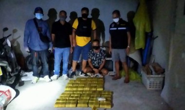 "ยาบ้าและยาไอซ์" ล๊อตใหญ่มูลค่ากว่า 120 ล้านบาท