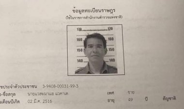 คนร้ายกระหน่ำยิงชาวบ้านเสียชีวิตไม้แก่นคาที่1ราย