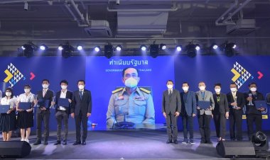 J&Cหนุนงานใหญ่“HACKaTHAILAND Hybrid Exhibition”