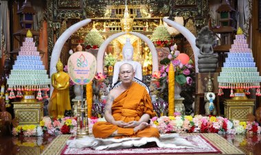 เปิดจองท้าวเวสสุวรรณรุ่นอริยทรัพย์ (รุ่นแรก)วัดสายไหม