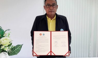 สคบ.ลงนามMOUสถาบันการเรียนรู้เพื่อปวงชนด้านการคุ้มครองผู้บริโภค