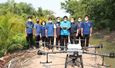 ปทุมธานีกิจกรรมงานวันถ่ายทอดเทคโนโลยี เพื่อเริ่มต้นฤดูกาลผลิตใหม่