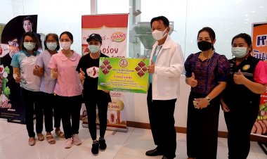 ลุยตรวจถนนสายหม่ำ สินค้าของฝากขึ้นชื่อของเมืองขอนแก่น (มีคลิป)