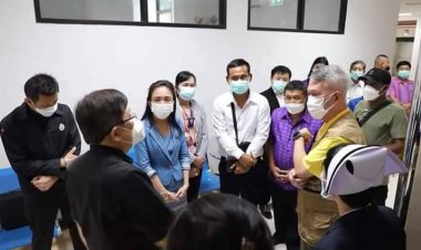 พ่อเมืองตาก ลงพื้นที่เยี่ยมให้กำลังใจครูพี่เลี้ยงเด็กพิการ