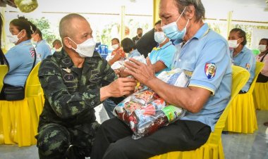 ผอ.ศปพร.ลงพื้นที่ ขับเคลื่อนโครงการฟื้นฟูไทยพุทธนราธิวาส (มีคลิป)