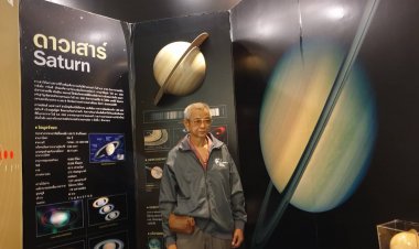 สวดพระอภิธรรมศพคนต้นแบบดาราศาสตร์ไทยคืนที่ 4(มีคลิป)