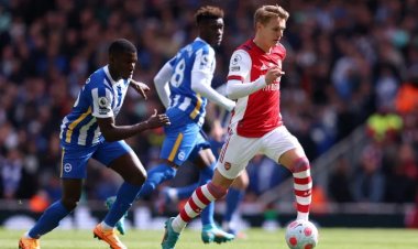 อาร์เซนอล พ่ายคาถิ่น - เชลซี โหดบุกถล่มนักบุญครึ่งโหล