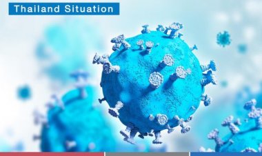 โควิดวันนี้ยอดติดเชื้อสูงกว่า 2 หมื่นราย ยอดดับพุ่ง 108 ราย คาดสงกรานต์ติดเชื้อพุ่งถึงแสนราย