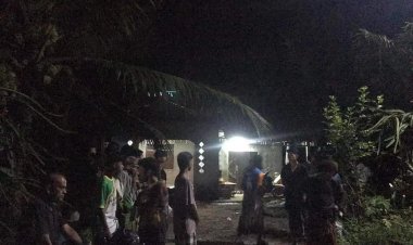 อุกอาจ!คนร้ายกระหน่ำยิงอุสตาสเสียชีวิตขณะกลับบ้าน