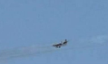 รบเดือด!ทหารเมียนมาใช้เครื่องบินรบโจมตีทางอากาศใส่ฐานกะเหรี่ยง