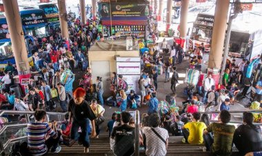 สงกรานต์ปี2565!คนไทยกังวลมากสุดไม่มีเงินใช้-เศรษฐกิจตกต่ำ