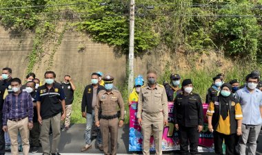 อัยเยอร์เวงเปิด โครงการ 7 วันอันตรายบริการนักท่องเที่ยว