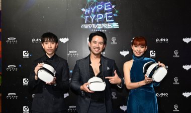 “เอ พลาโน่ เทค”คิกออฟ METAVERSE CONCERTโชว์ตัวศิลปิน“แบมแบม-กันต์พิมุกต์”&ดีเจดังระดับโลก