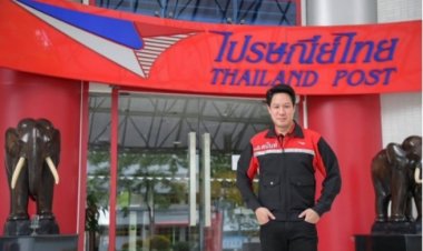 ไปรษณีย์ไทยงัดหมัดเด็ด 3 ไฮไลต์บริการ EMS บริการทุกวันไม่มีวันหยุด รับ-ส่งถึงหน้าบ้าน