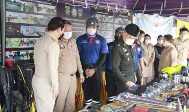 ตำรวจ สภ.แม่สอด=ด่าน ตม.=ทหาร= ตชด.=ทางหลวง จับขบวนการค้าแรงงานต่างด้าว