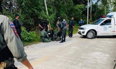 ความคืบหน้าเหตุลอบวางระเบิดในพื้นที่สายบุรีทำให้ชาวบ้านเสียชีวิต1 ราย
