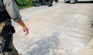 รายงานความคืบหน้าเหตุระเบิดสายบุรีชาวบ้านเสียชีวิต1ราย และชุดEODได้รับบาดเจ็บสาหัส3นาย