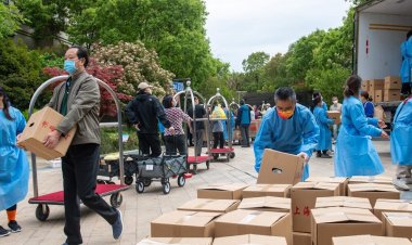 บีบีซีแฉโควิดคร่าชีวิตผู้สูงวัยชาวเซียงไฮ้เอื้อสวนทางตัวเลขทางการจีน