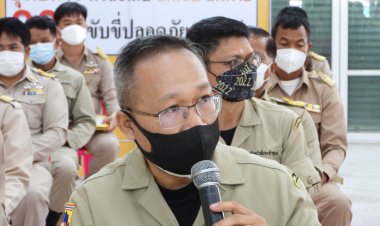 เทศกาลสงกรานต์ศรีสะเกษ ตายสังเวยถนน4บาดเจ็บ14