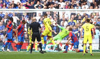 ล่้างตาอีกรอบ!"เชลซี"สยบ"พาเลซ" 2-0 ทะลุชิงลิเวอร์พูล เอฟเอ คัพ