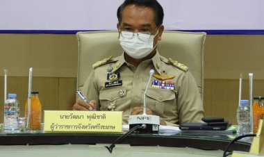 สรุป 7 วันสงกรานต์ศรีสะเกษเกิดอุบัติเหตุ 16 ครั้ง ตาย 4 ศพ