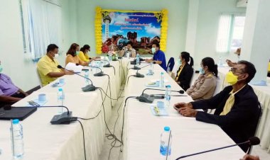 พม.ศรีสะเกษเดินหน้าซ่อมแซมบ้านเรือนประชาชนผู้ยากไร้