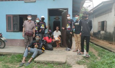 เบตงไม่ทิ้งกัน!กลุ่ม Betong Scooter Vespa Club มอบถุงยังชีพ มอบอินทผาลัม ให้ผู้พิการ ผู้ยากไร้ เด็กกำพร้า