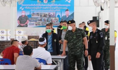 แม่ทัพภาคที่ 4 ห่วง 10 วันสุดท้ายของเดือนรอมฎอนคนร้ายป่วนเมือง