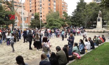 เป็นไปได้ว่าเวเนซุเอลาและการแทรกแซงของรัสเซียในการเลือกตั้งโคลอมเบีย: มีความเสี่ยงอะไร? (ชมคลิป)