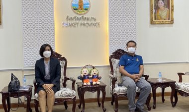 ศรีสะเกษเร่งยกระดับการศึกษาพัฒนาหลักสูตรฐานสมรรถนะ