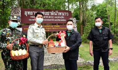 “รมว.วราวุธ"เร่งยกระดับอุทยานฯ น้ำหนาวมรดกแห่งอาเซียน