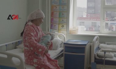 เตียงสำหรับคลอดและหลังคลอดได้รับการปรับปรุงและเปลี่ยนทั่วประเทศมองโกเลีย (ชมคลิป)