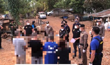 "แม่สอด 1."สั่งกวาดล้างอาชญากรรม-ยาเสพติด