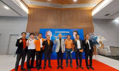 “สุวัจน์”ส่ง “เทวัญ”น้องชายลงสู้ศึกเลือกตั้ง ส.ส.เขต 1 โคราช (มีคลิป)