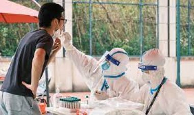 เซี่ยงไฮ้ระส่ำ!กระแสต้านล็อกดาวน์พุ่ง-ยอดตายโควิดเพิ่มไม่หยุด