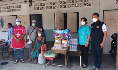 สุดรันทด!แม่ต้องเลี้ยงลูกสาวป่วยจิตเวช ลูกชายป่วยติดเตียงขอข้าววัด-เพื่อนบ้านปะทังชีวิต