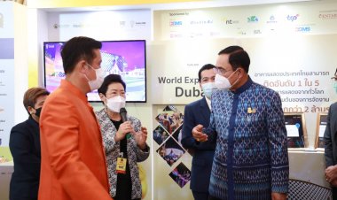 นายกฯ ปลื้ม" World Expo 2020 Dubai"ต่างชาติฮิตเยี่ยมชมไทยอันดับ 4 ของโลก