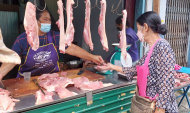 ชาวเบตงโอดเนื้อหมูขยับราคาก.ก.ละ 220 บาท วอนรัฐบาลช่วยด่วน (ชมคลิป)