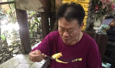 หารายได้ช่วยเหลือผู้ยากไร้!อดีตผู้ว่าฯตากดีเดย์เปิดขาย "พิซซ่าตากา" กาดที่ วินเทจเมืองตาก  28 เม.ย.นี้