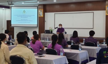 สนง.กกต.อุทัยธานีผนึกพันธมิตรติวเข้มสร้างวิทยากรประชาธิปไตยแก่ สมาชิก ศส.ปชต.