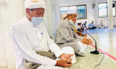 ชาวจะนะ-เทพาค้านสร้างเจ้าแม่กวนอิมกลางชุมชนมุสลิม