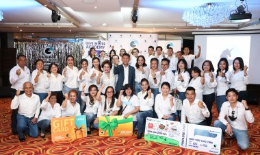 ‘Give More For All’เปิดแพลตฟอร์มไทย    เคลื่อนแนวคิด‘ให้ได้มากกว่าสำหรับทุกคน’